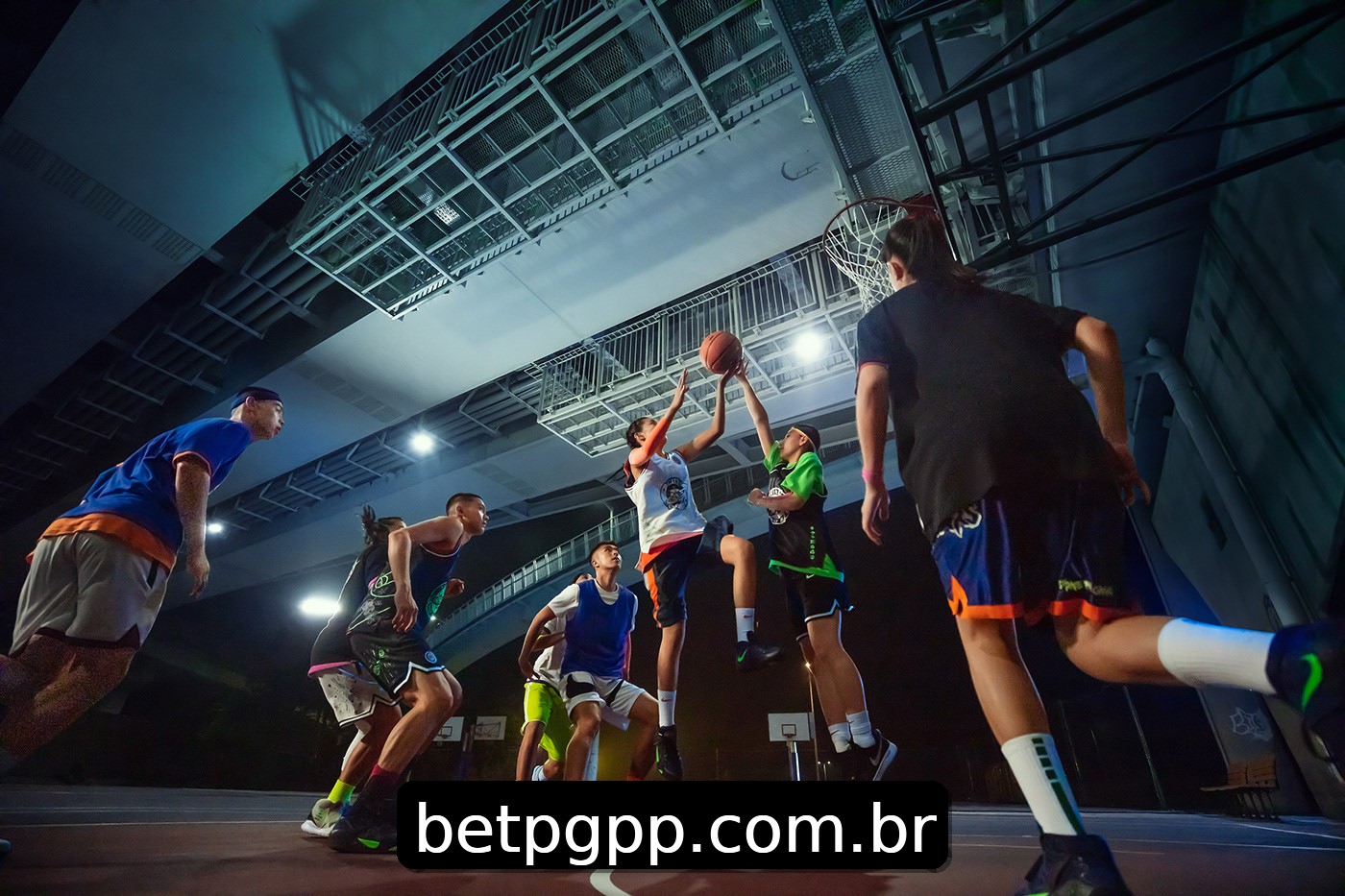 Apostas de Basquete betpg