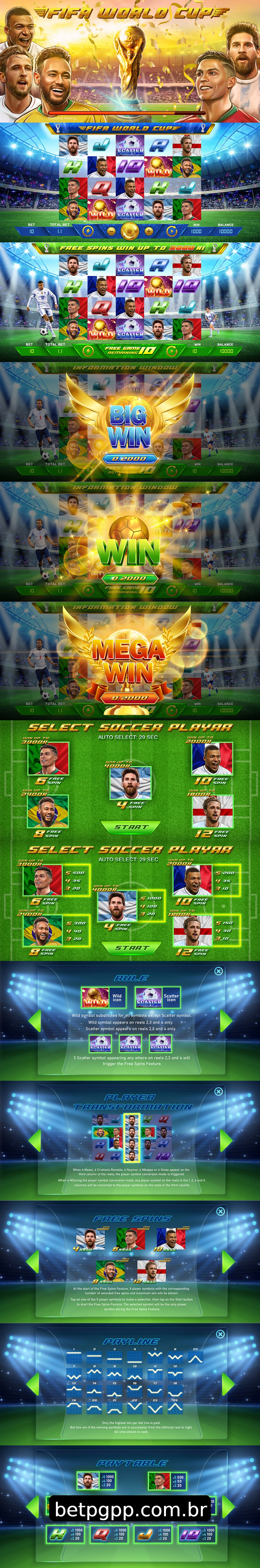 Apostas de Futebol betpg