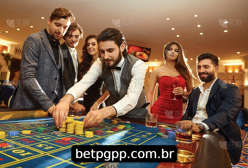 Casino Ao Vivo betpg