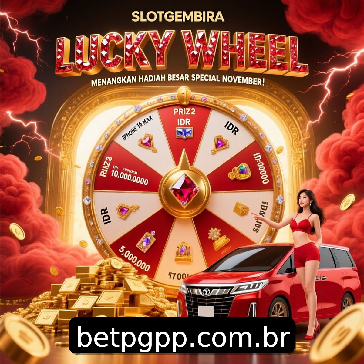 PIX Instantâneo betpg