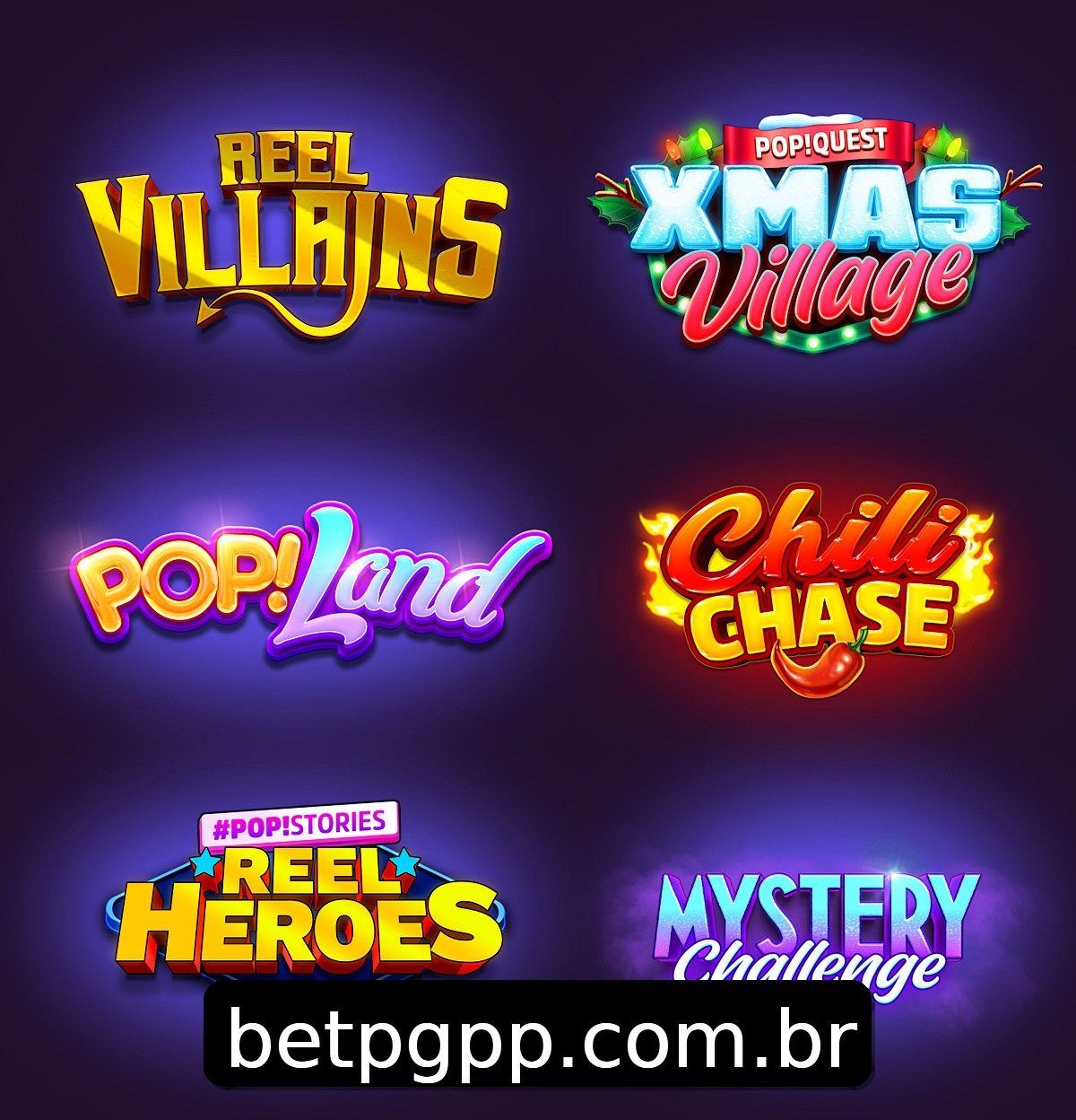 Jogos de Slot betpg